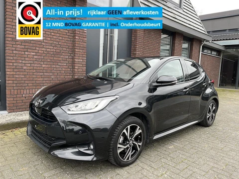 Toyota Yaris 1.5 Hybrid 115 Dynamic LED | CAMERA | ADAPTIVE CRUISE CONTROL | APPLE CARPLAY / ANDROID