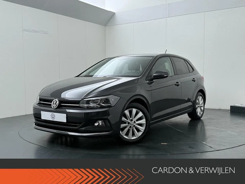 Volkswagen Polo 1.0 TSI Highline | 95 PK | Automaat | Adaptive Cruise Control | Achteruitrijcamera |