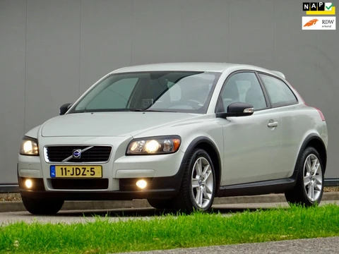 Volvo C30 1.8 Sport | Perfect onderhouden! | NL |