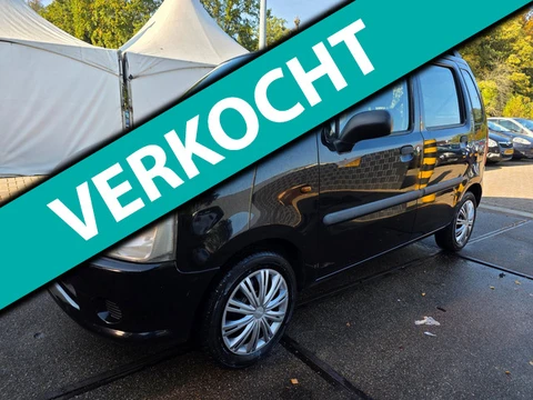 Suzuki Wagon R+ 1.2 Comfort *apk:10-2027*