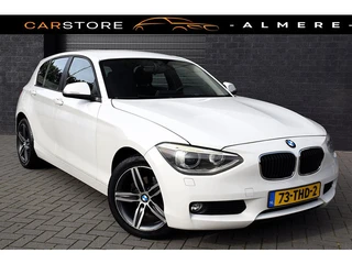 BMW 1-serie 116i Business*5Deurs*Navi*Led*Nette Auto*NAP*