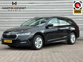 Skoda Octavia Combi 1.0 e-TSI Business Edition|Automaat|PDC V+A|LED|Climate control