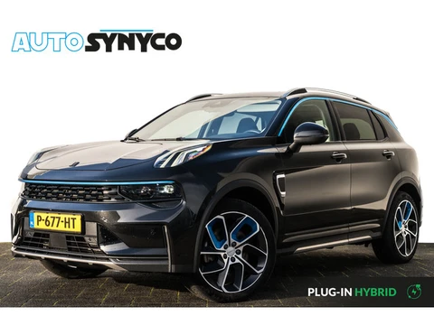 Lynk & Co 01 1.5 Plug-in Hybrid 262 Pk | Panoramadak | Achteruitrijcamera | Infinity Audio | NL Auto