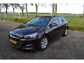 Opel Astra 1.4 Turbo Blitz Cruise  Airco  Pdc  Trekhaak
