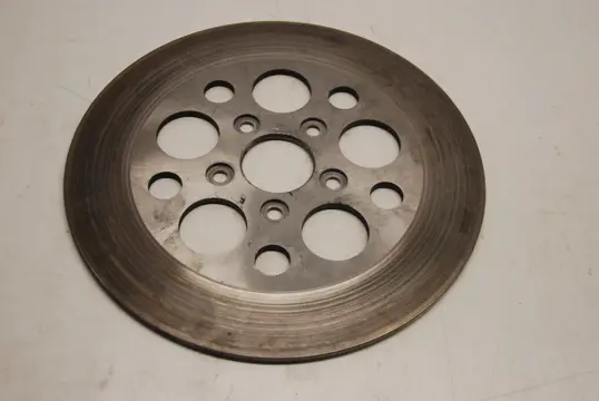 ACHTER REMSCHIJF Harley Davidson Dyna 1983 - 1999