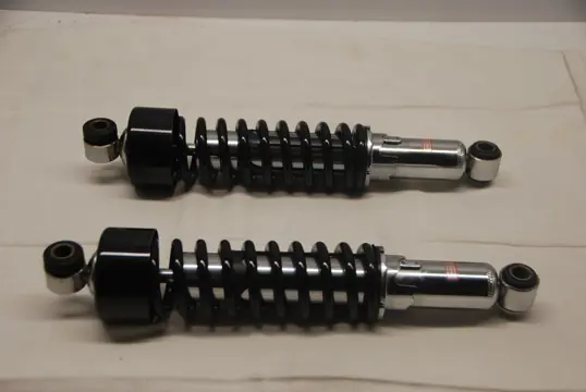 ACHTER SCHOKBREKER Harley Davidson VROD VRSC 2001 - 2017