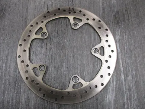ACHTER REMSCHIJF BMW R 1250 R 2019 - 2020