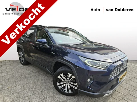 Toyota RAV4 2.5 Hybrid AWD Executive Limited Panoramadak/Bearlock