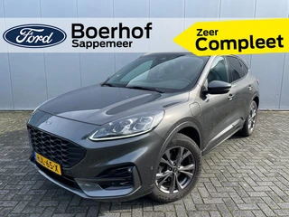 Ford Kuga 2.5 PHEV ST-Line X | Elek. Trekhaak | Winterpack | Adap. Cruise | Bliss |