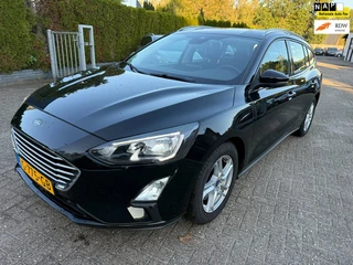 Ford Focus Wagon 1.0 T Trend Edition Business ECC NAVI APPLE ANDROID BTW. *LEES ADV TEKST*