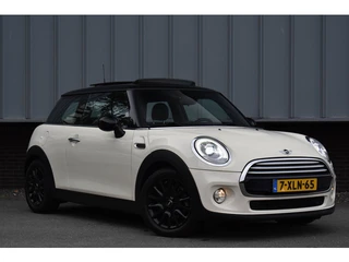 MINI 3-deurs 1.5 Cooper Aut. | Pano | Navi Prof | Climate Control | Union Jack