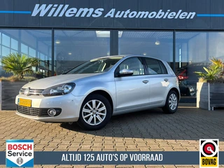 Volkswagen Golf 1.4 TSI Comfortline Cruise Control, Airco & Trekhaak 1e eigenaar, Ned Auto