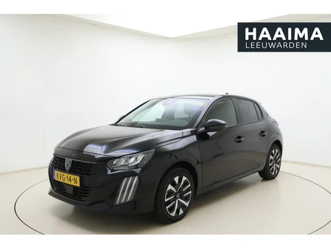 Peugeot e-208 EV Allure 51 kWh | Demo | Apple Carplay & Android Auto l Camera l Navigatie l DAB l LE