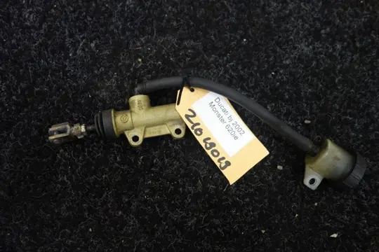 REMPOMP ACHTER Ducati monster 600 1992 - 2002 / 2002 - 2007