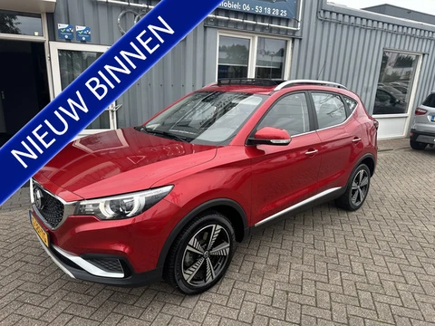 MG Mg Zs EV Luxury 45 kWh 96% SOH panoramadak (bj 2019)
