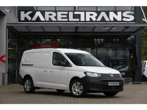 Volkswagen Caddy Cargo Maxi 2.0 TDI | Aut. | Trekhaak | Standkachel | Clima..