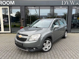 Chevrolet Orlando 1.8 LTZ, 7 Persoon