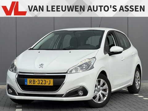 Peugeot 208 1.6 BlueHDi Blue Lease | RIJKLAAR | Apple Carplay | Cruise