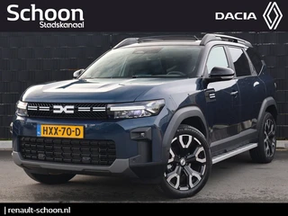 Dacia Bigster 1.8 Hybrid 155 Launch Edition | Adap. Cruise | Stoel-/Stuurverwarming | 360 Camera | C