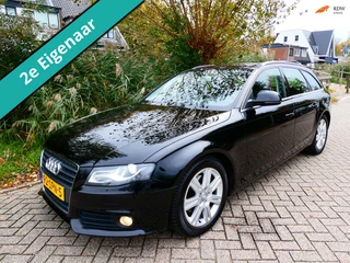 Audi A4 Avant 1.8 TFSI 161pk 2e eigenaar Clima LED PDC Historie