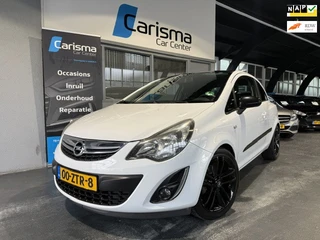 Opel Corsa 1.4 Turbo Cosmo Colour Edition 120 PK Airco|Cruise