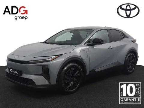 Toyota C-HR+ First Edition 77 kWh | €3000 Inruilvoordeel | Nieuwe Auto | Uit Voorraad Leverbaar |