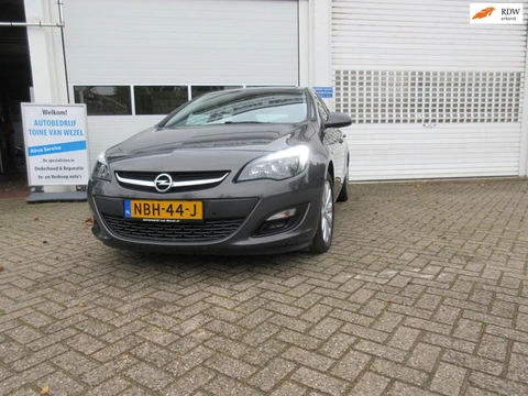 Opel Sedan cosmo Navi clima cruise 1.6 115pk