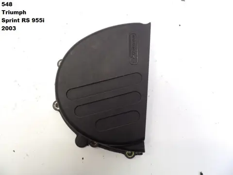 MOTORBLOKDEKSEL VOORTANDWIEL Triumph Sprint RS 1999 - 2003