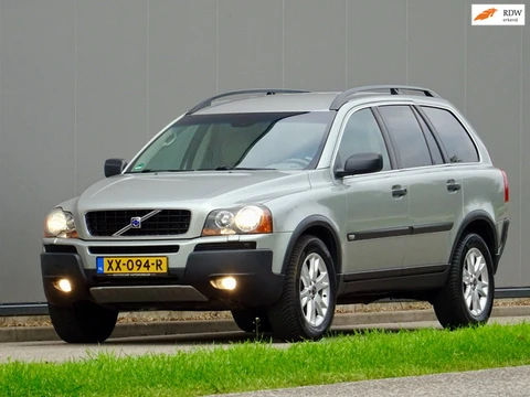 Volvo XC90 2.5 T | Perfect Onderhouden! | LPG-G3 GAS |