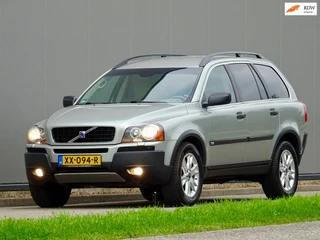 Volvo XC90 2.5 T | Perfect Onderhouden! | LPG-G3 GAS |