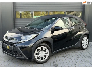 Toyota Aygo X 1.0 VVT-i S-CVT Play|Open dak|Camera|Automaat|