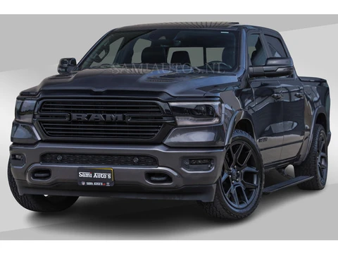 Dodge Ram SPORT 5.7 V8 402PK | €54950,- excl | LUCHTVERING | 2023 | PANODAK | GROOTSCHERM | DC | TOP