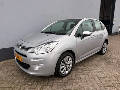 Citroen C3 1.2 VTi Collection Automaat - Cruise