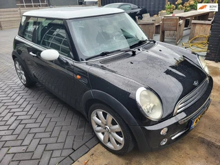Mini 3-Deurs 1.6 One airco werkend