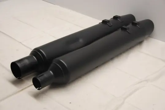 UITLAAT Harley Davidson Touring 2018 - 2020