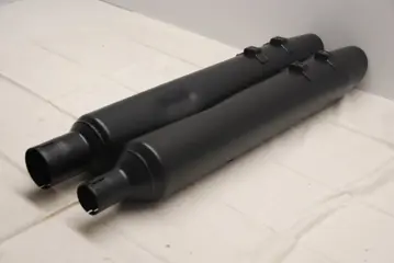 UITLAAT Harley Davidson Touring 2018 - 2020