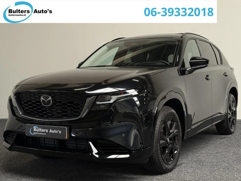 Mazda CX-5 2.5 E-SKYACTIV G 141 M HYBRID Homura | PANO | BOSE