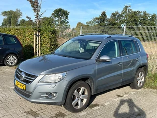 Volkswagen Tiguan 2.0TSI,Track&Field,4-M,Ketting Gebroken