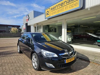 Opel Astra 1.4 Turbo Edition