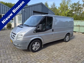 Ford Transit 260S 2.2 TDCI SHD *Roestvrij* (bj 2010)