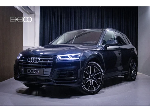 Audi Q5 50 TFSI e quattro S-Line |Matrix|B&O|Memory|Luchtvering|Sfeer|Virtual|ACC