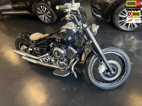 Yamaha Chopper XVS 650 A Drag Star