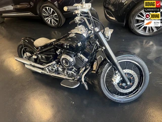 Yamaha Chopper XVS 650 A Drag Star