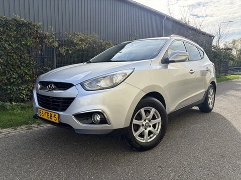 Hyundai ix35 1.6i GDI Business Edition / NAVI / AIRCO ECC / CRUISE / TREKHAAK
