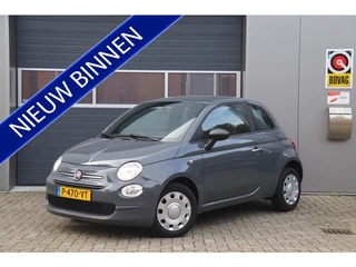 Fiat 500 1.0 Hybrid Cult, Airco, Elektr Ramen, Limiter