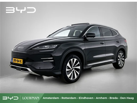 BYD SEAL U Comfort 71.8 kWh | 420 KM Range | Eerste eigenaar | NAP |
