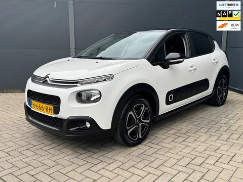 Citroen C3 1.2 PureTech S&S Feel Editiion / Navi / Pdc
