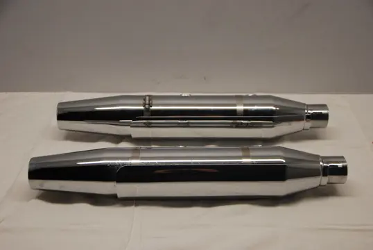 UITLAAT Harley Davidson Sportster 2014 - 2017