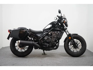 Honda CMX 500 REBEL (bj 2018)