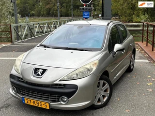 Peugeot 207 1.6 VTi/Bj 2008/5 Drs/AIrco/Apk 10-2027!!